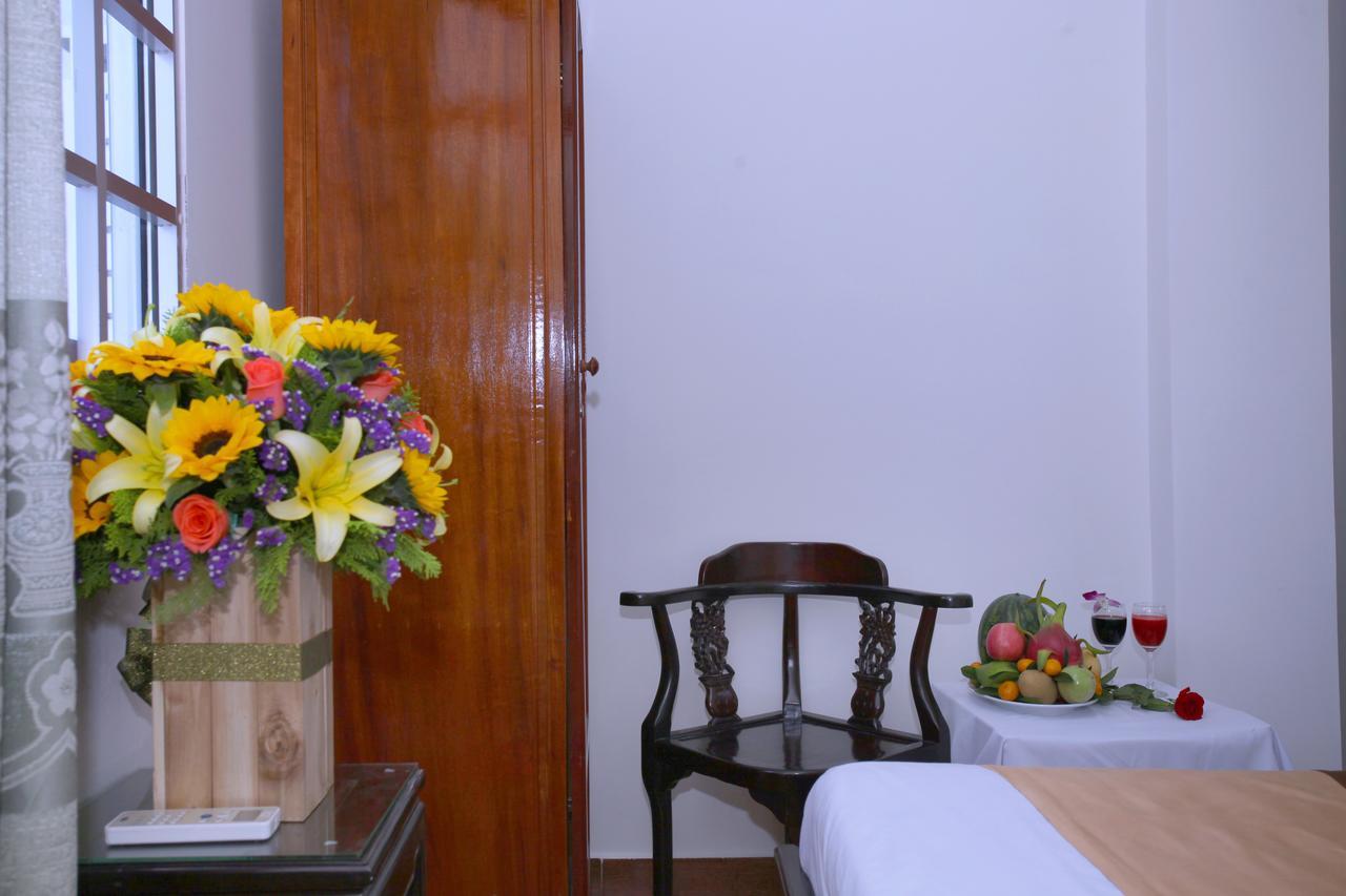Abc Hotel Nha Trang Bagian luar foto