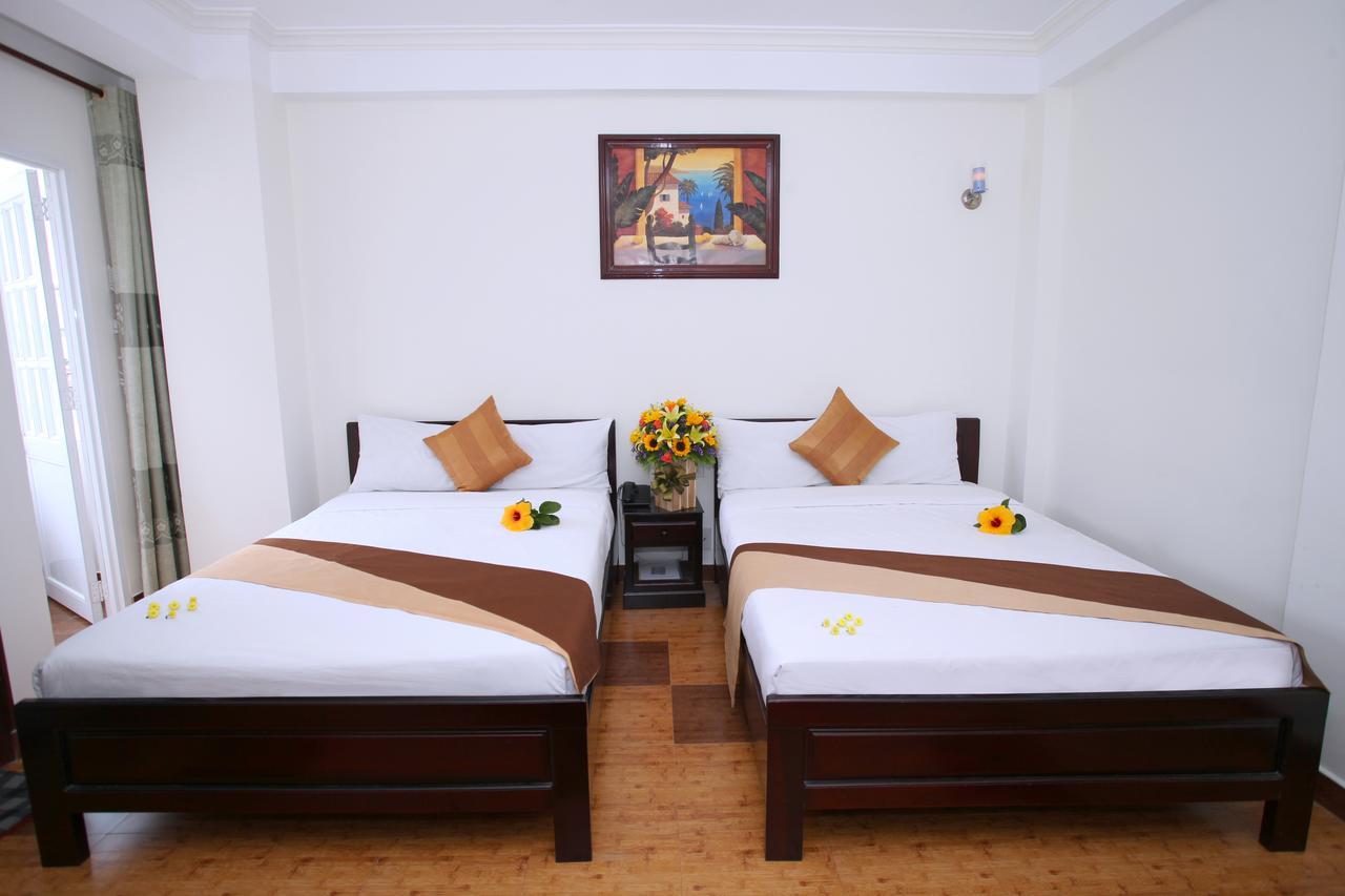 Abc Hotel Nha Trang Bagian luar foto