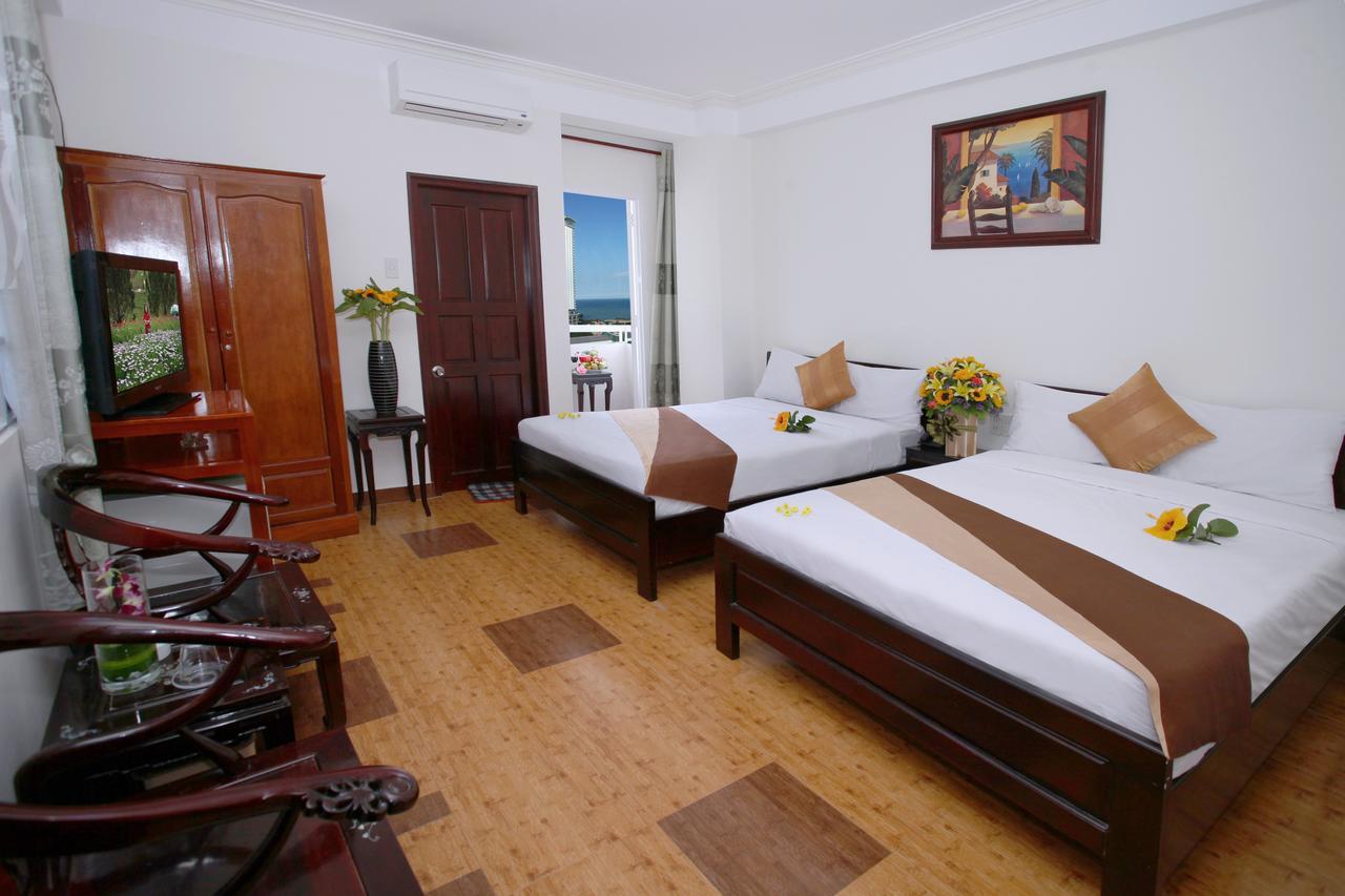 Abc Hotel Nha Trang Bagian luar foto