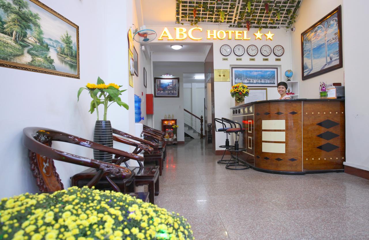 Abc Hotel Nha Trang Bagian luar foto