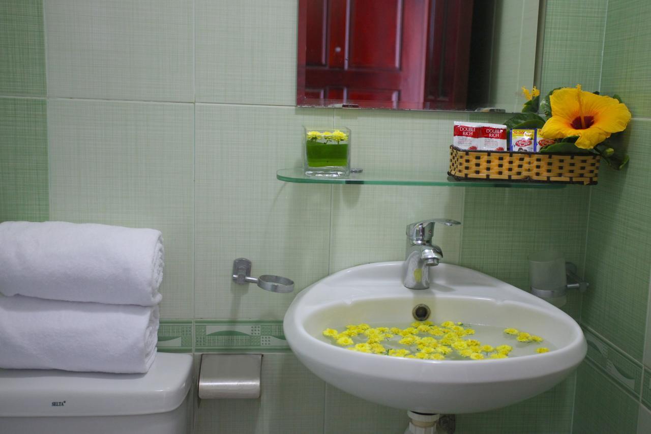 Abc Hotel Nha Trang Bagian luar foto