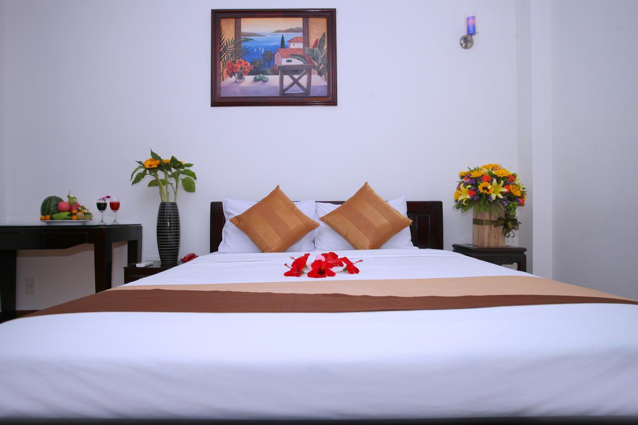 Abc Hotel Nha Trang Bagian luar foto