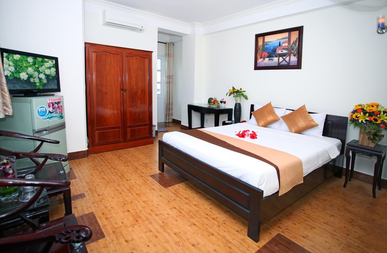 Abc Hotel Nha Trang Bagian luar foto