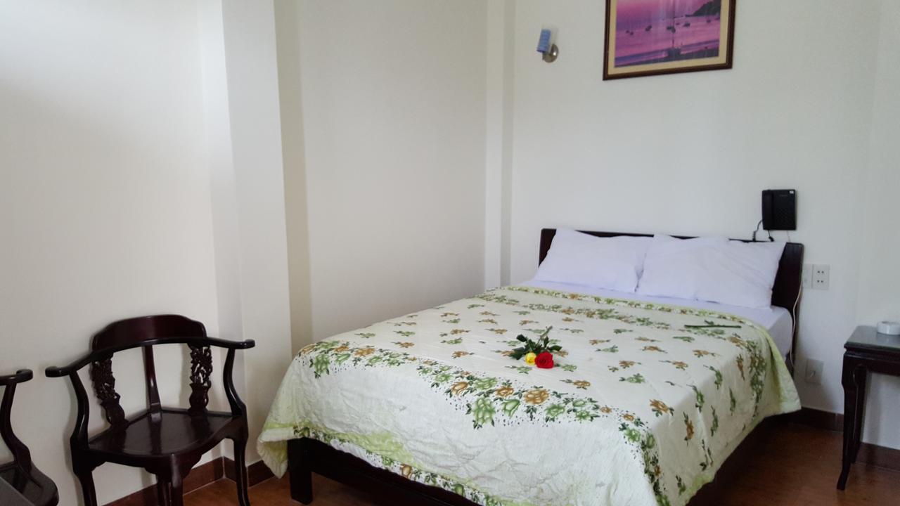 Abc Hotel Nha Trang Bagian luar foto