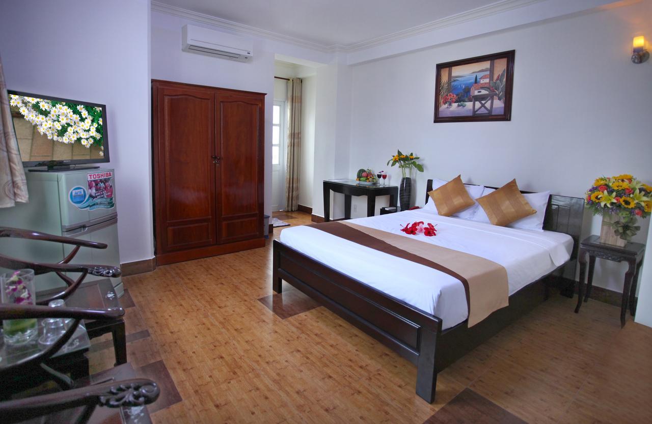Abc Hotel Nha Trang Bagian luar foto