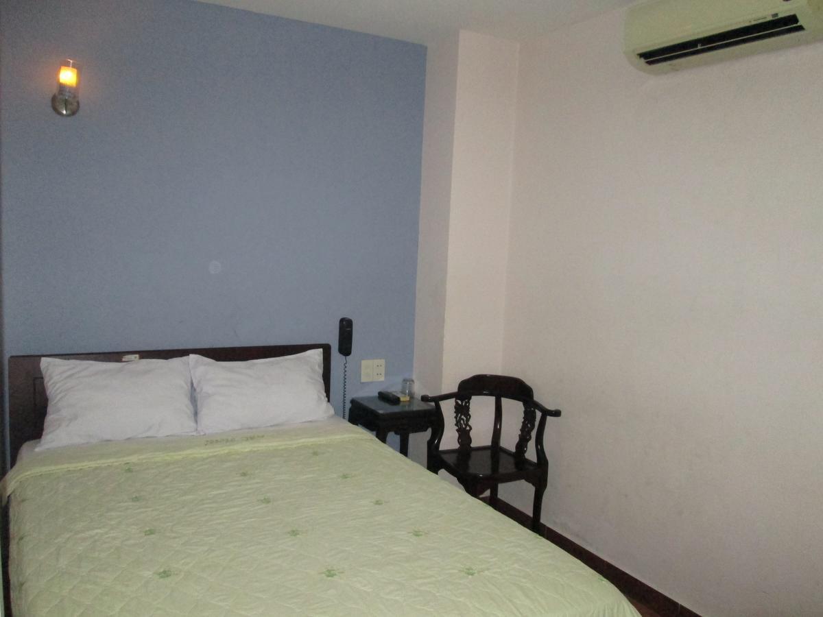Abc Hotel Nha Trang Bagian luar foto