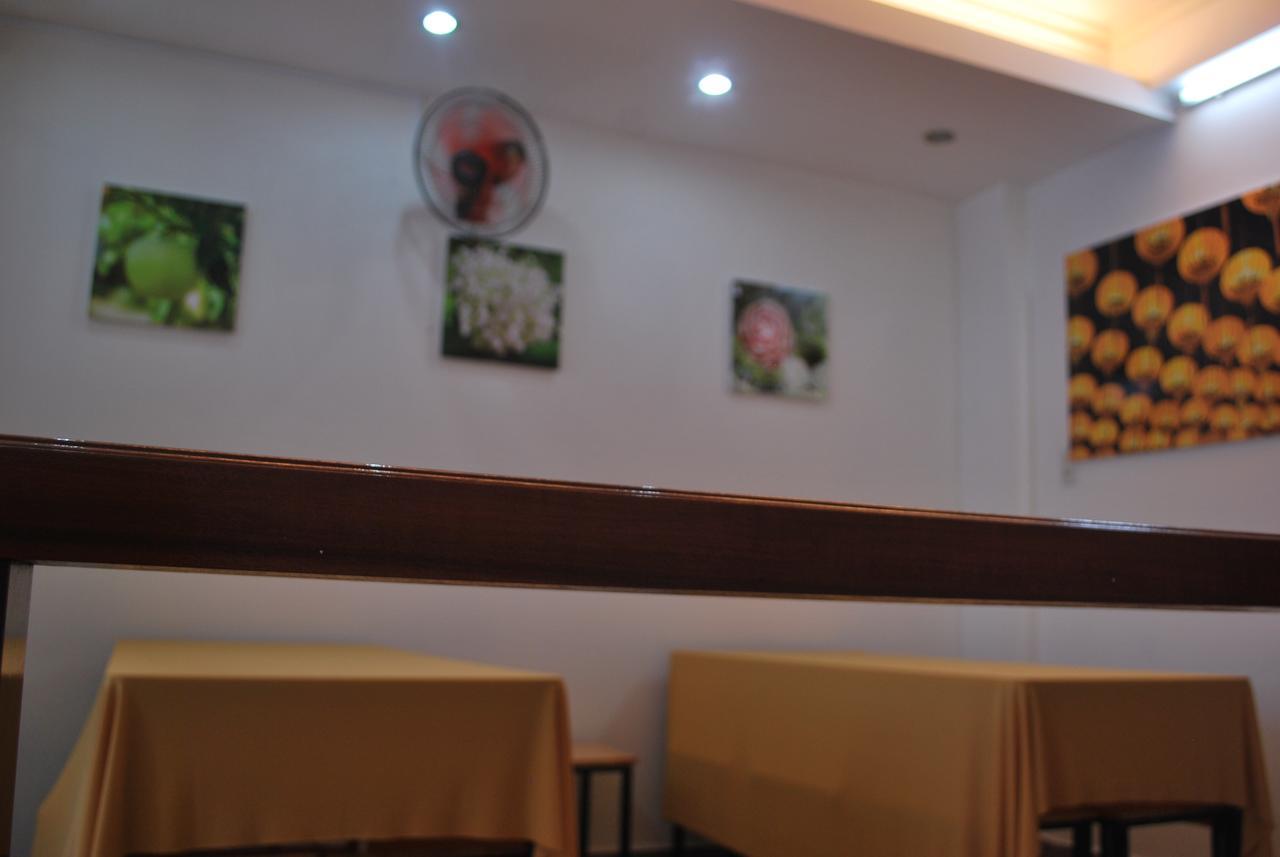 Abc Hotel Nha Trang Bagian luar foto