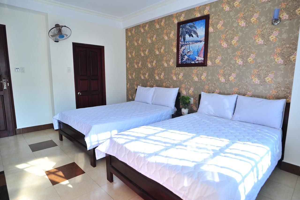 Abc Hotel Nha Trang Bagian luar foto