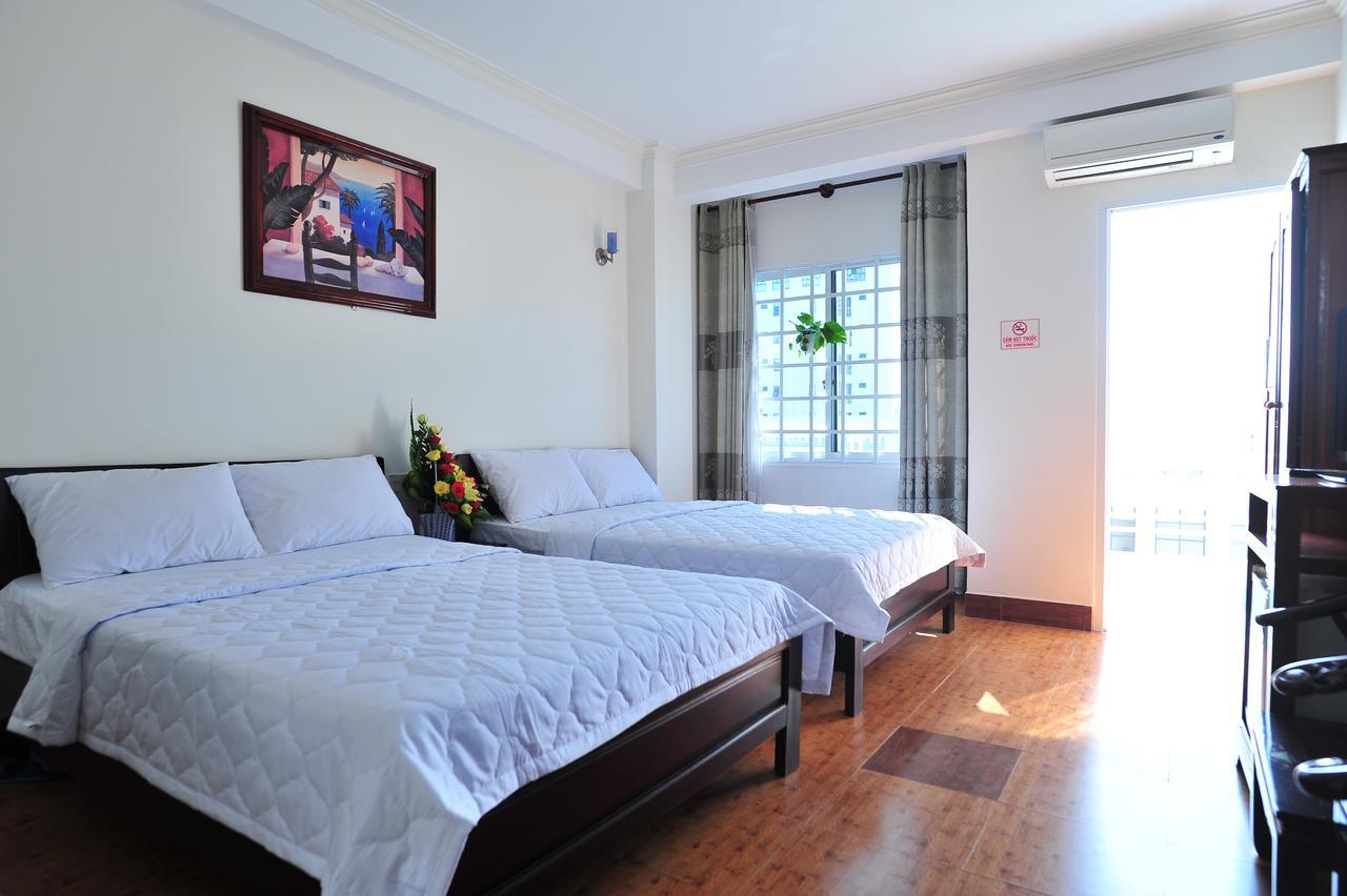 Abc Hotel Nha Trang Bagian luar foto