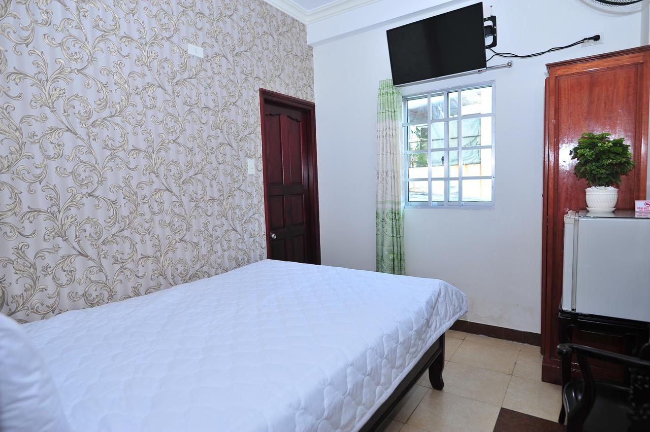 Abc Hotel Nha Trang Bagian luar foto