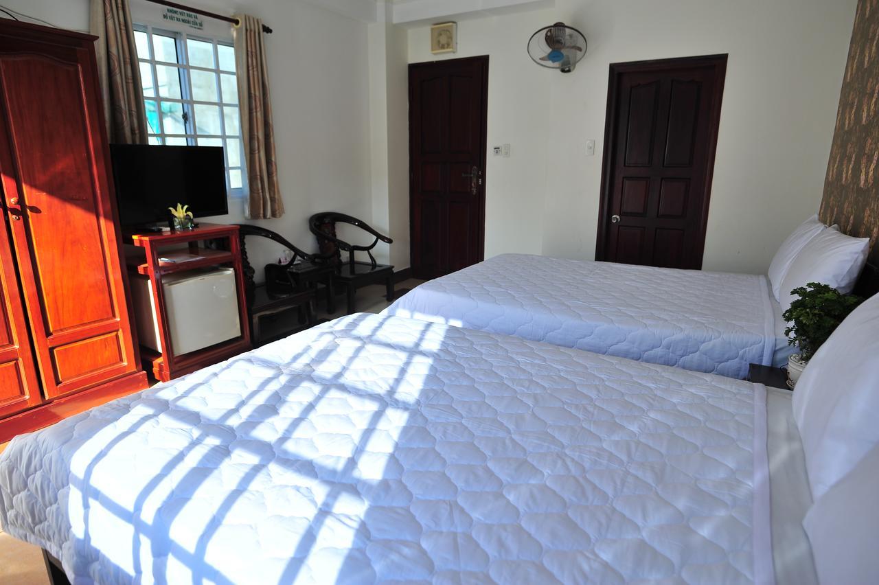 Abc Hotel Nha Trang Bagian luar foto
